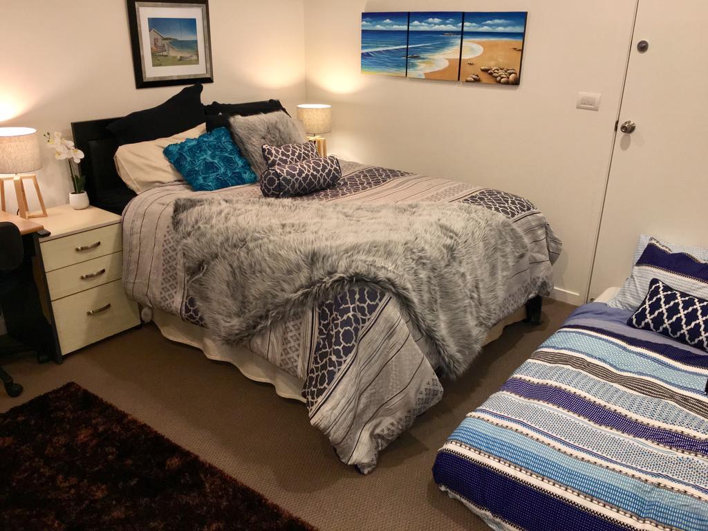 Sea View Guest House Auckland Exterior photo