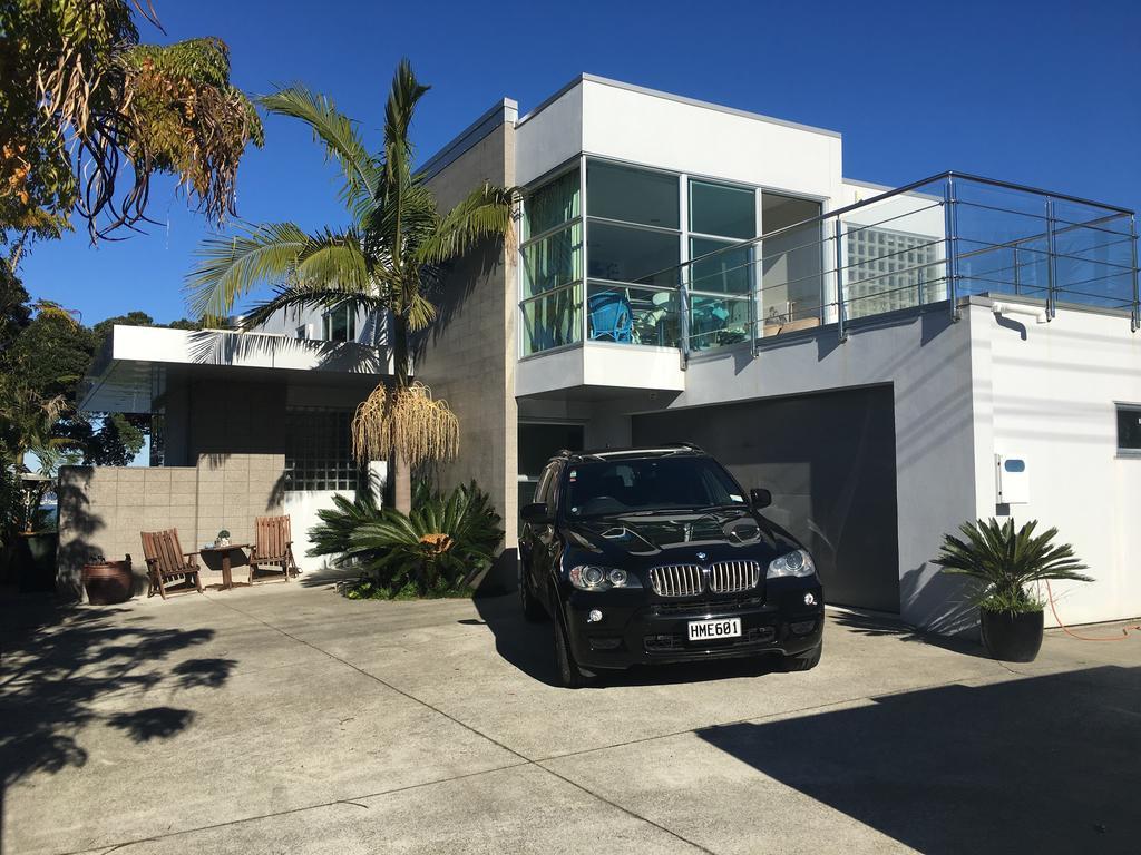 Sea View Guest House Auckland Exterior photo