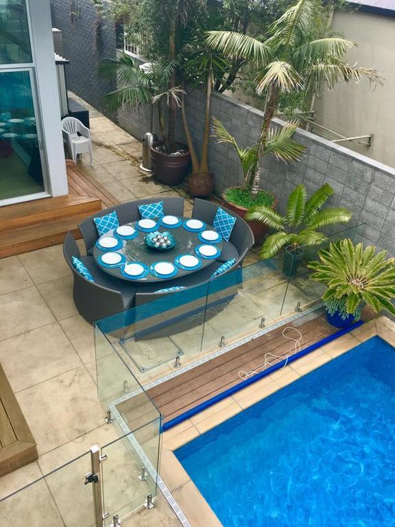 Sea View Guest House Auckland Exterior photo