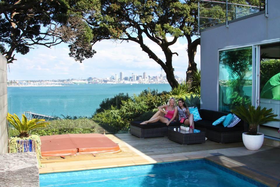Sea View Guest House Auckland Exterior photo